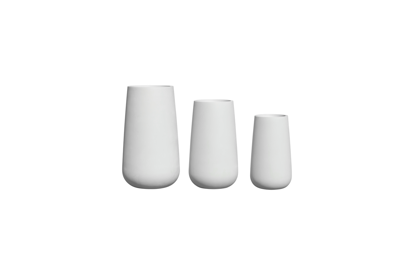 Saigon Round Tapered Planter