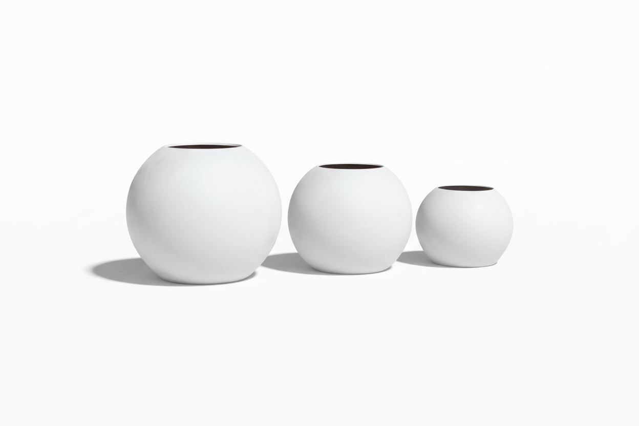 Globe Planter