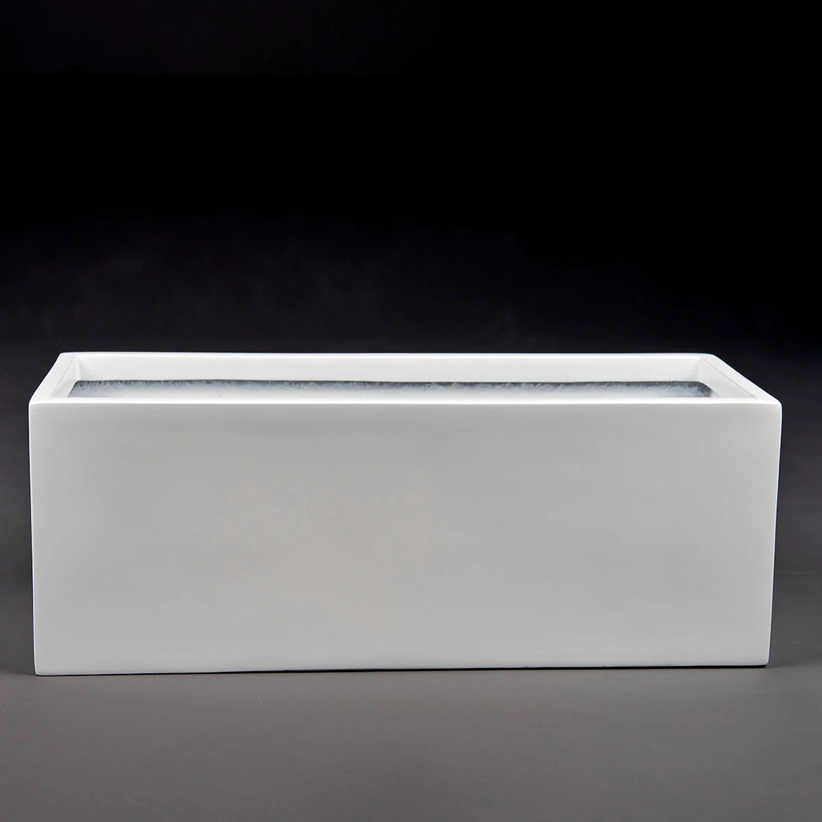 Tupelo Rectangle Tabletop Planter