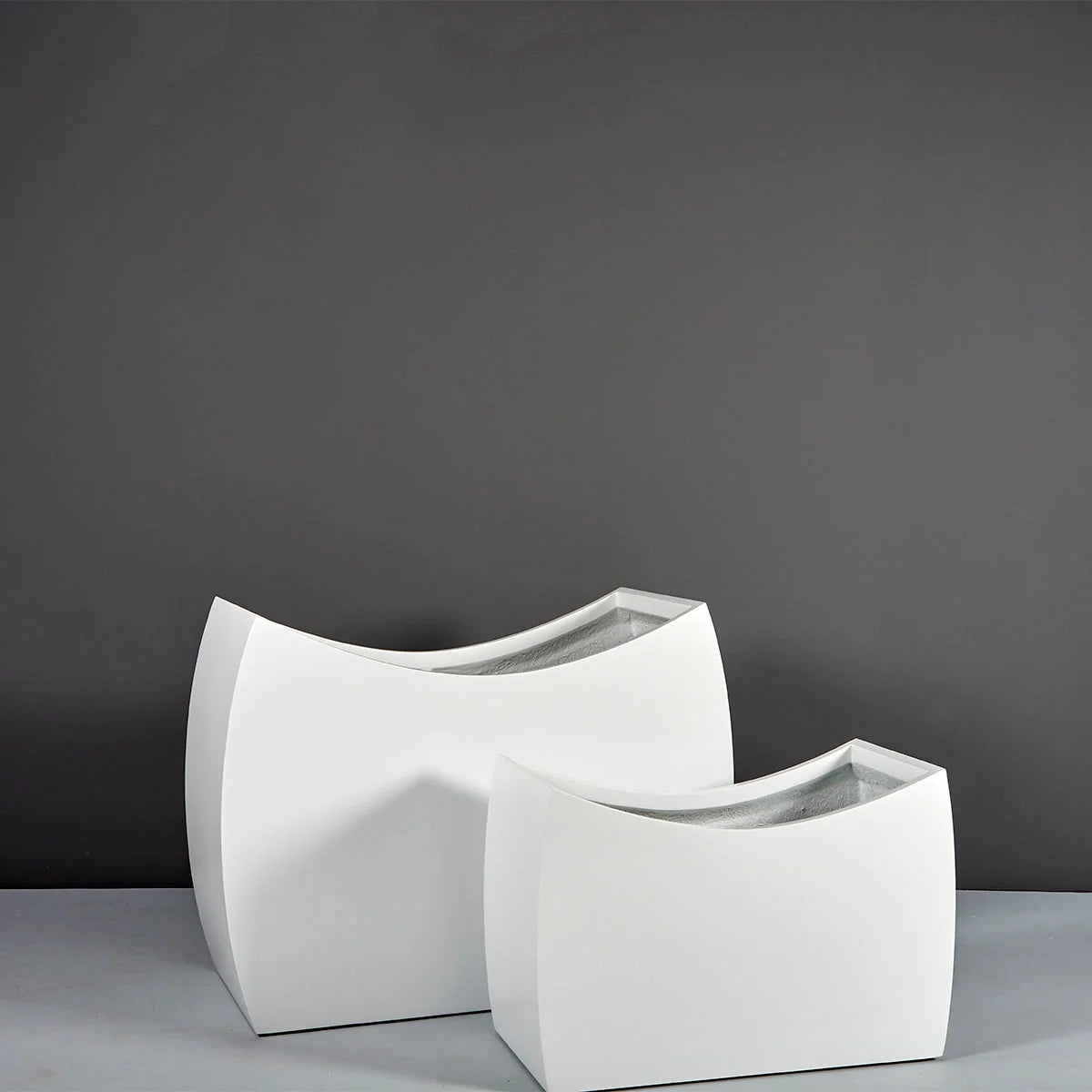 Seoul Modern Rectangular Planter