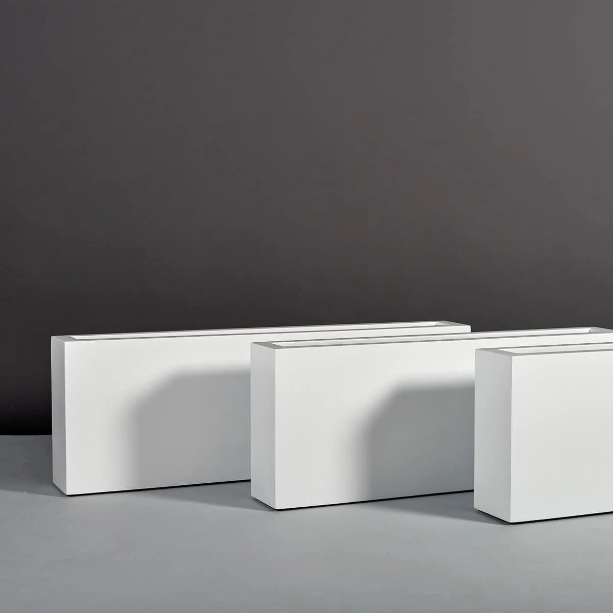 Miami Rectangular Planter