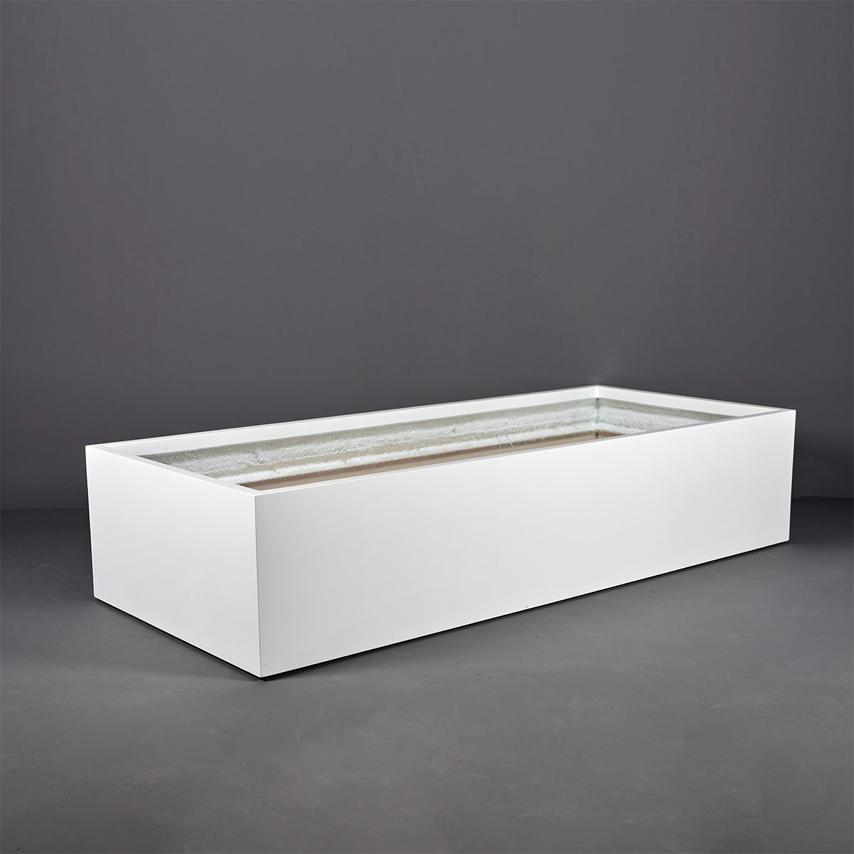 Selenge Extra Wide Large Rectangle Planter