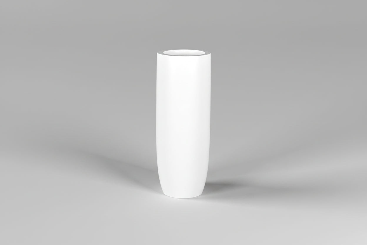 Saint Tropez Bullet Round Planter