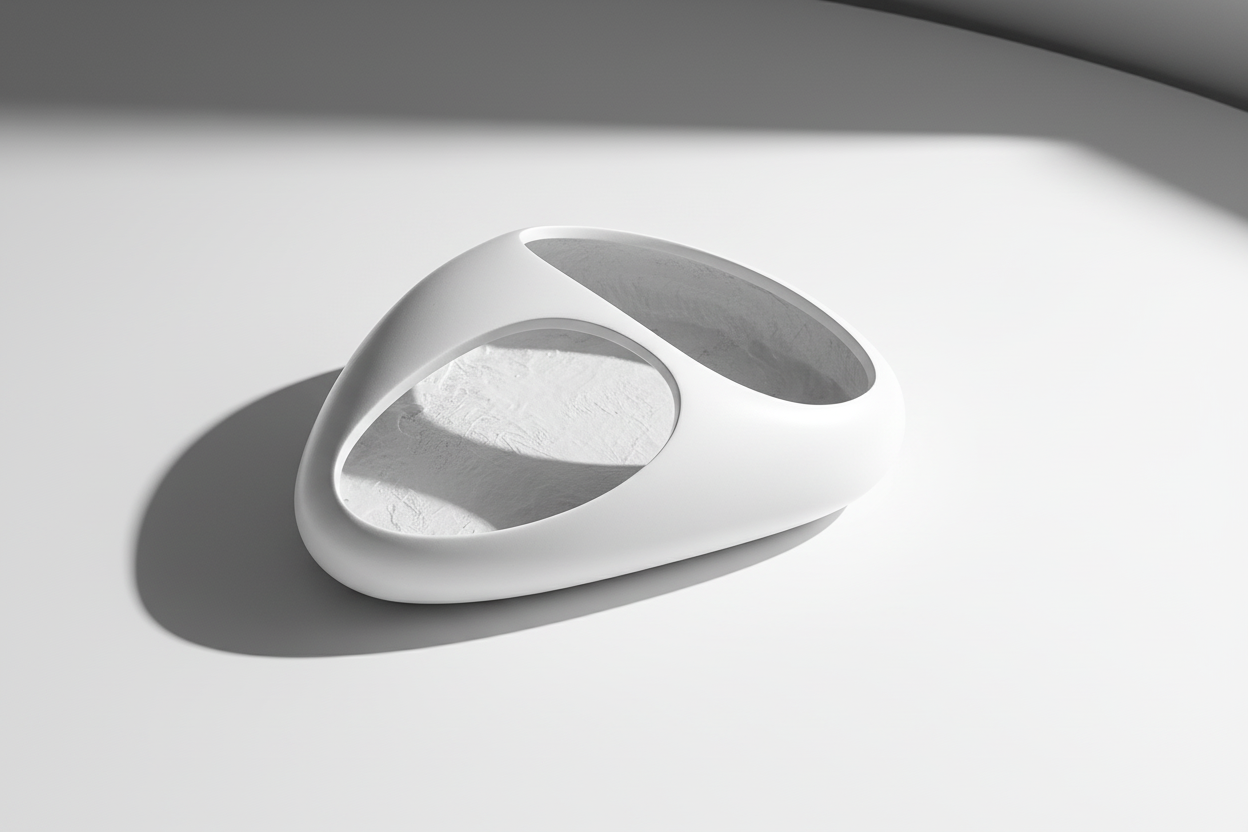 River Rock Planter (Medium)