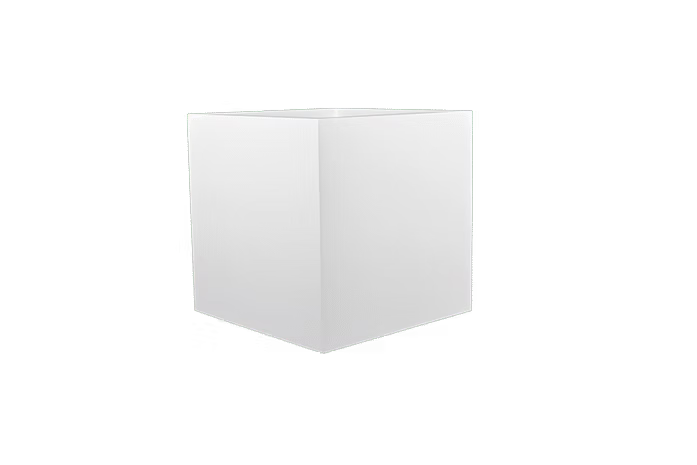 Montroy Cube Planter