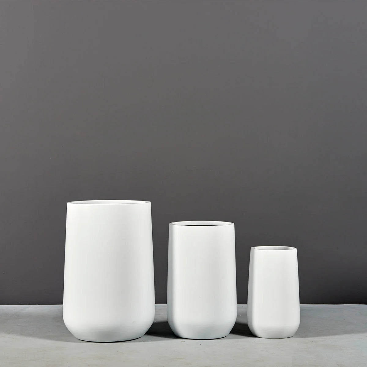 Hayden Tapered Round Planter