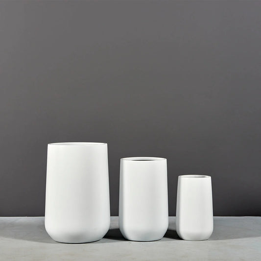 Hayden Tapered Round Planter