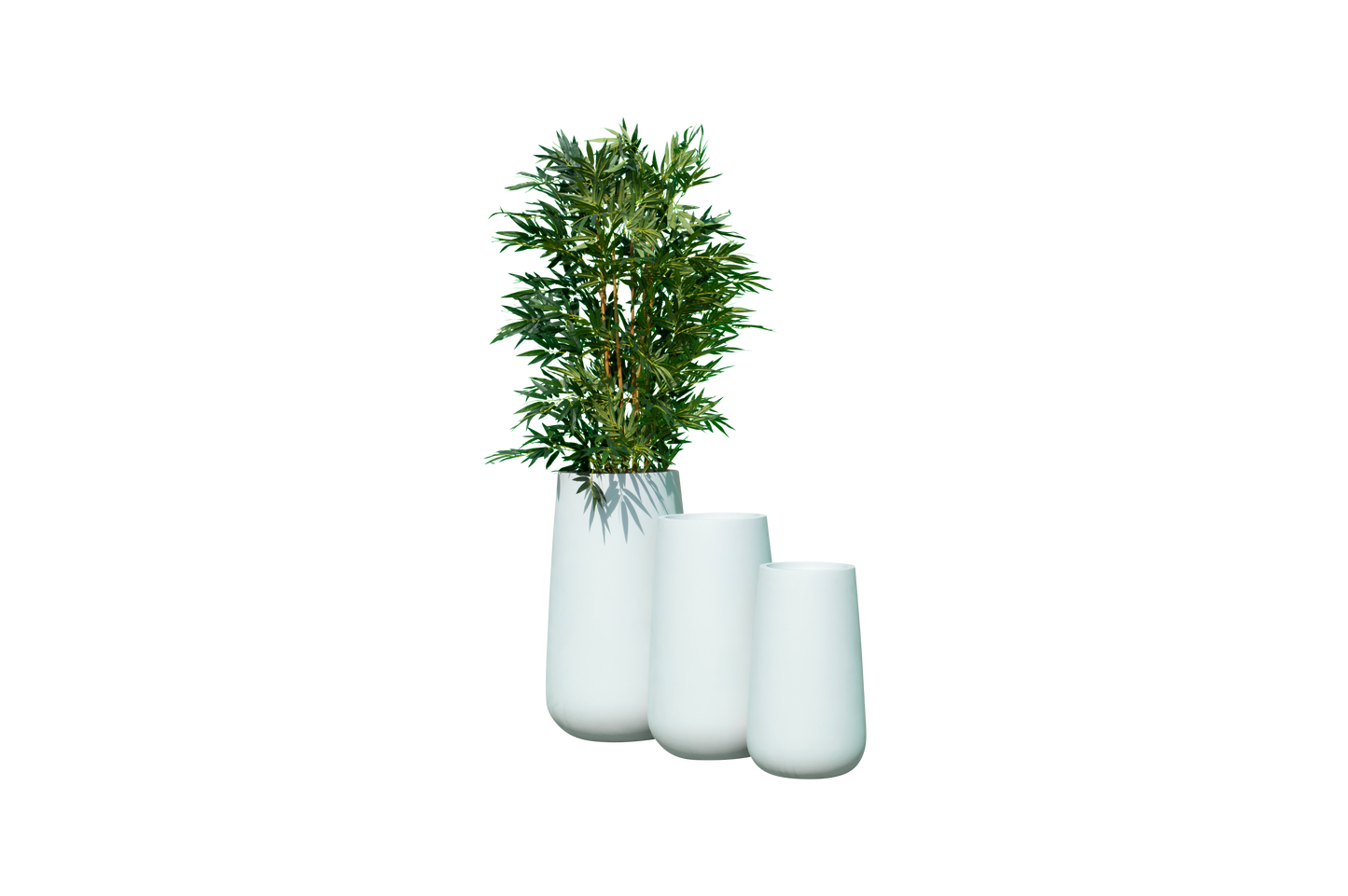 Saigon Round Tapered Planter
