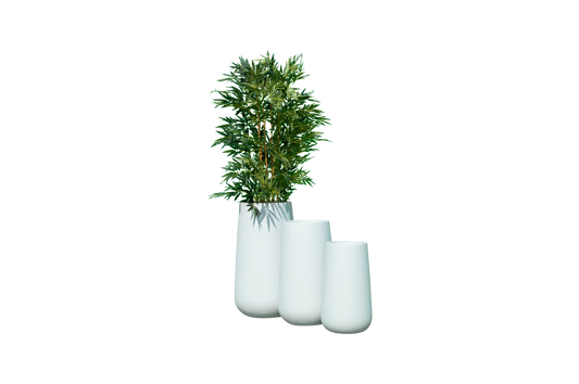 Saigon Round Tapered Planter