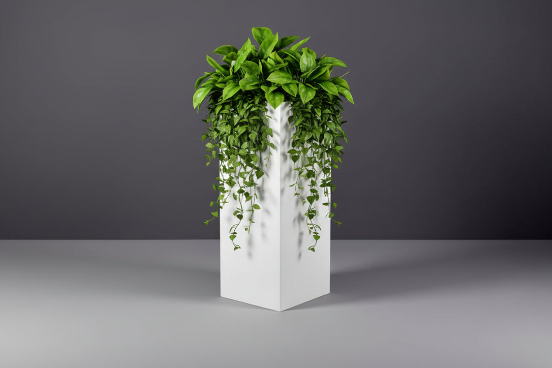 Perth Tall Corner Planter