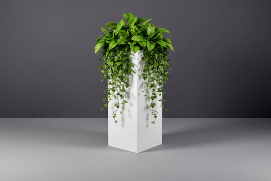 Perth Tall Corner Planter