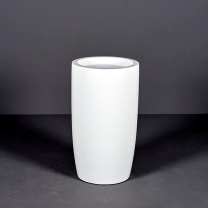 Lisbon Tall Round Tapered Planter