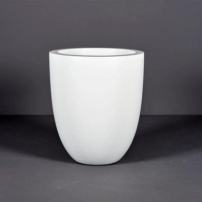 Valencia Tall Round Tapered Planter