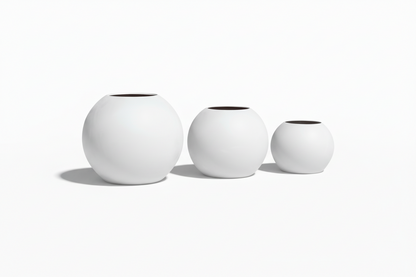 Globe Planter