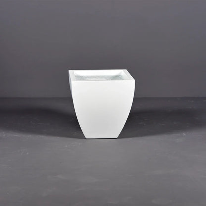 Lima Square Tapered Planter