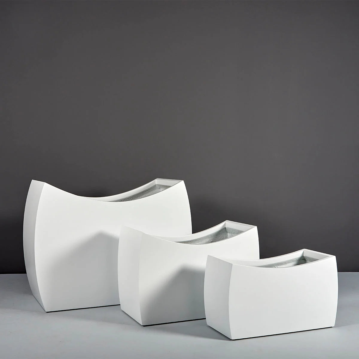 Seoul Modern Rectangular Planter