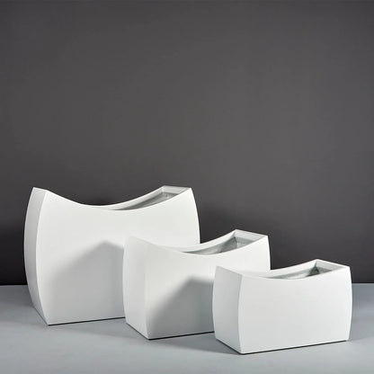 Seoul Modern Rectangular Planter