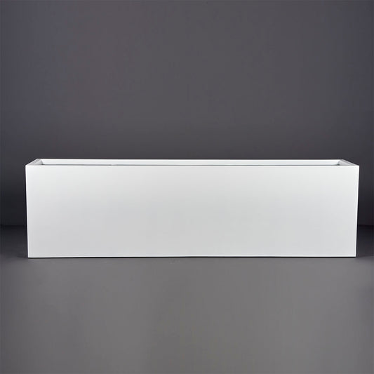 Hudson Extra Long Rectangular Planter