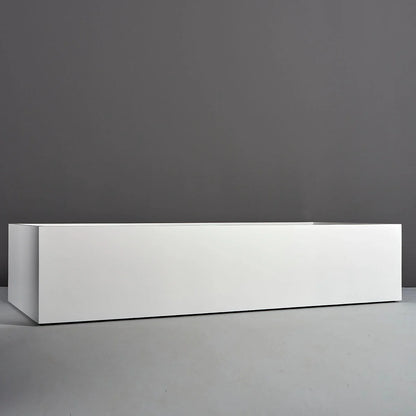 Selenge Extra Wide Large Rectangle Planter