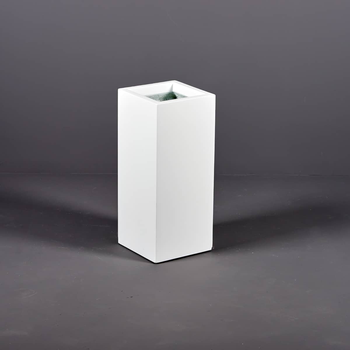 Hollywood Corner Planter