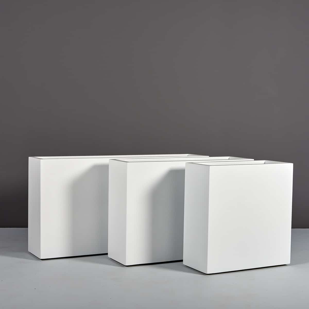 Hollywood Rectangular Planter