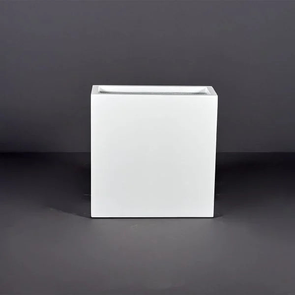 Milano Narrow Rectangular Planter