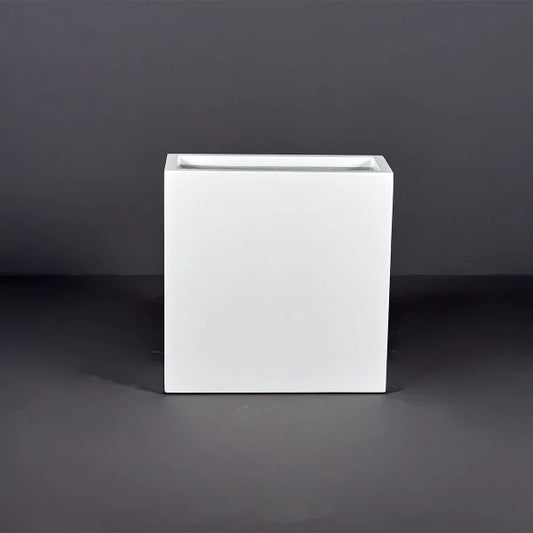 Milano Narrow Rectangular Planter