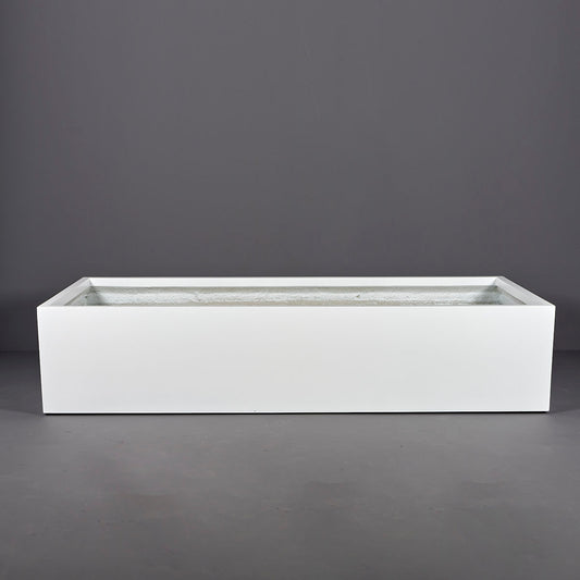 Selenge Extra Wide Large Rectangle Planter