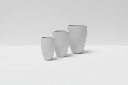 Brannan Tapered Round Planter