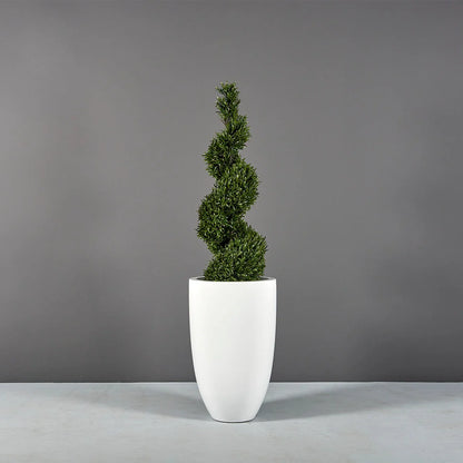 Brannan Tapered Round Planter