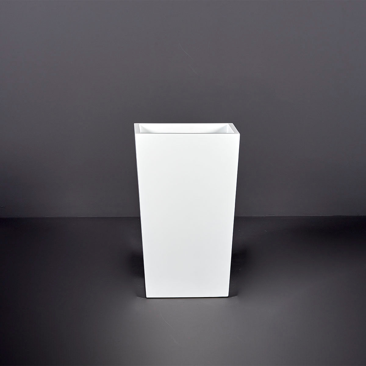 Amsterdam Tapered Rectangular Planter