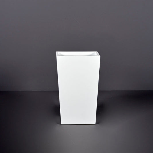 Amsterdam Tapered Rectangular Planter