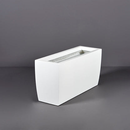 Panama Rectangular Tapered Planter