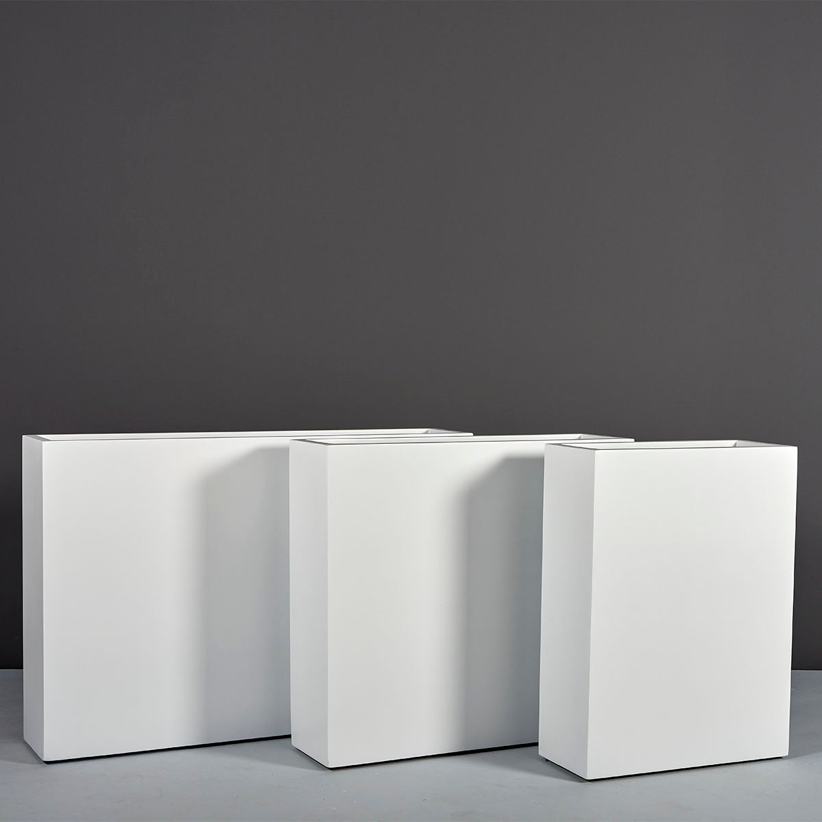 Amesbury Narrow Rectangular Planter