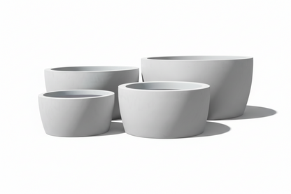 Casablanca Bowl Planter