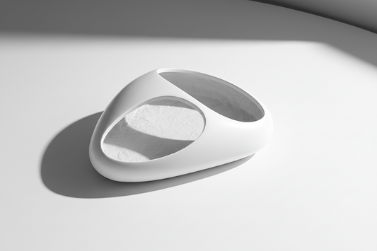 River Rock Planter (Medium)