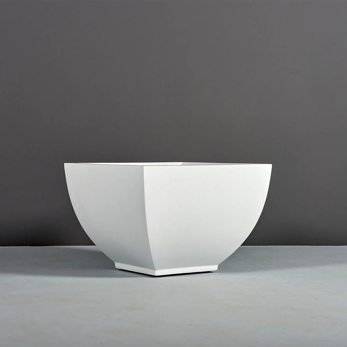 Kathryn Square Tapered Planter
