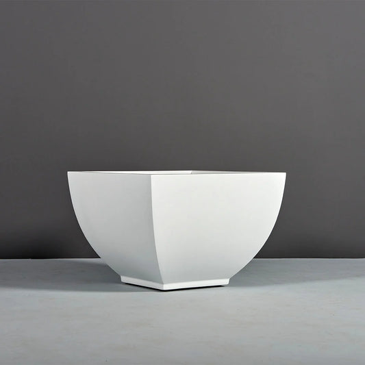 Kathryn Square Tapered Planter