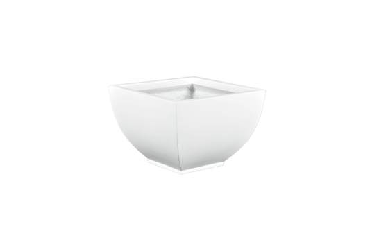 Kathryn Square Tapered Planter