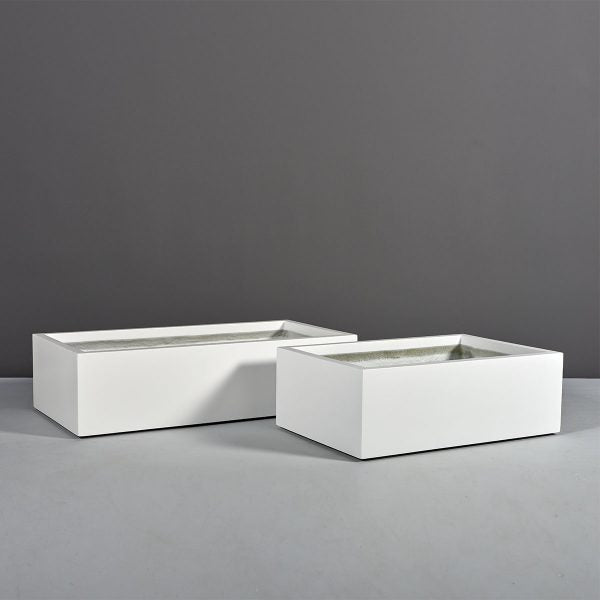 Antwerp Wide Rectangular Planter