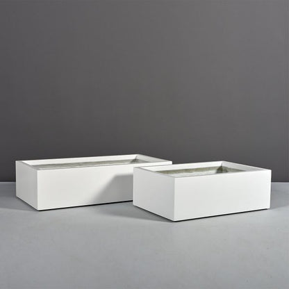 Antwerp Wide Rectangular Planter