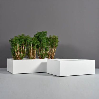 Antwerp Wide Rectangular Planter