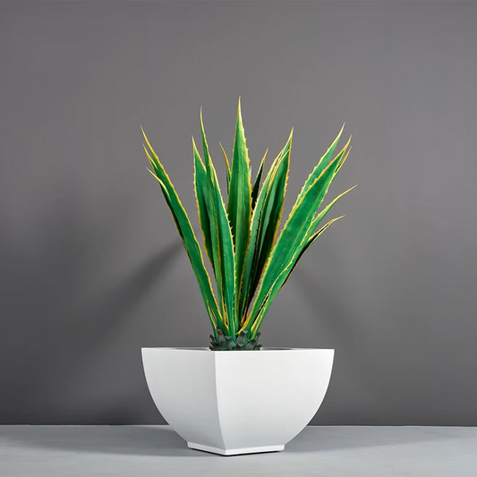 Kathryn Square Tapered Planter