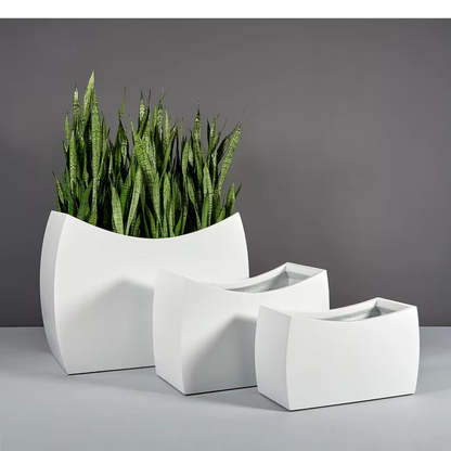 Seoul Modern Rectangular Planter