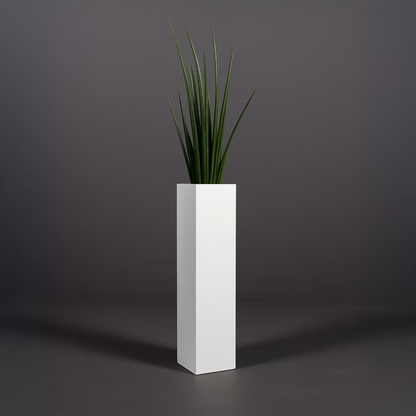 Hong Kong Tall Square Planter