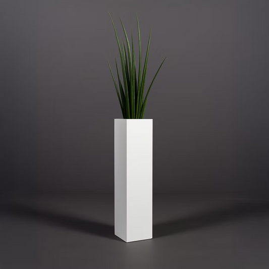 Hong Kong Tall Square Planter