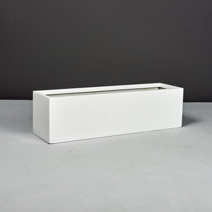 Weir Rectangle Tabletop Planter