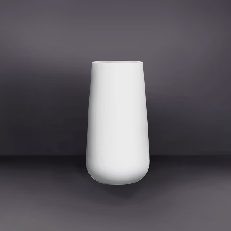 Saigon Round Tapered Planter