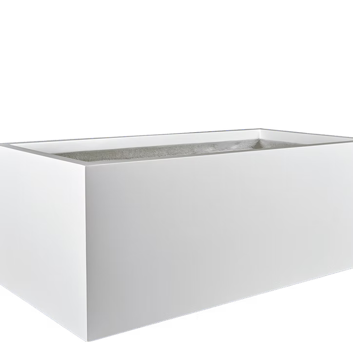 Torino Wide Rectangle Planter