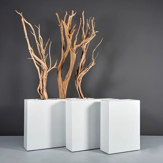 Amesbury Narrow Rectangular Planter